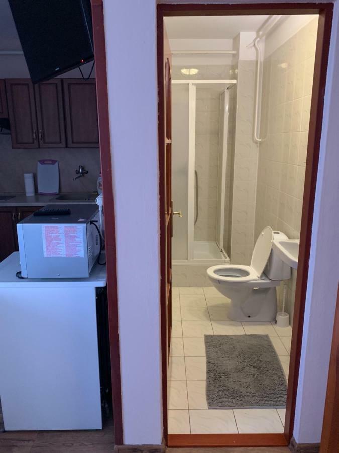 Apartmanovy Dom Magda เวอร์โบว์ ภายนอก รูปภาพ